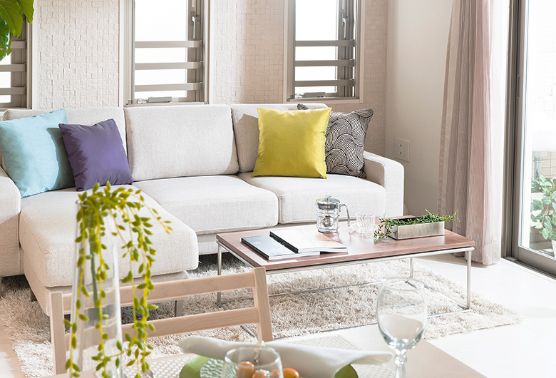 風水を取り入れた整理収納も可能